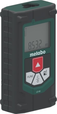 Дальномер лазерный Metabo LD 60 купить в Ноябрьске