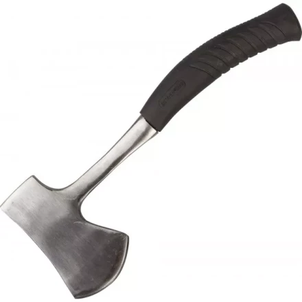 Топорик STAYER &quot;PROFI&quot; &quot;АПАЧИ&quot; цел/мет с обрезиненной рукояткой, в чехле, 0,6кг 2065-06 купить в Ноябрьске