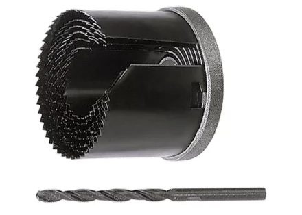 Пила кольцевая 60-67-74-81-95 мм 1,5&quot; MATRIX 70470 купить в Ноябрьске