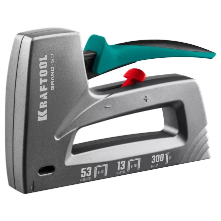 Алюминиевый рессорный степлер 53(6-16мм)/13/300 3193 купить в Ноябрьске