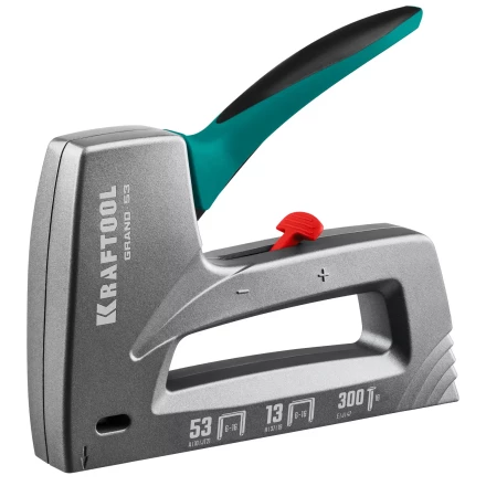 Алюминиевый рессорный степлер 53(6-16мм)/13/300 3193 купить в Ноябрьске