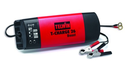 Зарядное устройство T-CHARGE 26 BOOST 12V Telwin купить в Ноябрьске