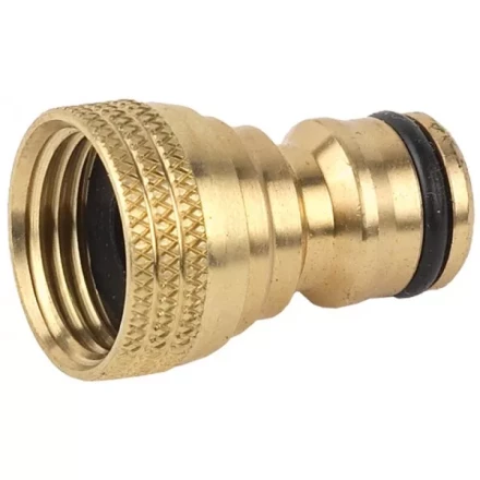 Адаптер внешний RACO &quot;Profi&quot; (соединитель-резьба внешняя) латунный, 1/2&quot; 4246-55010B купить в Ноябрьске