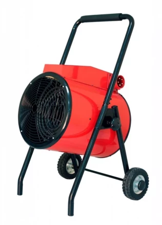 Тепловая пушка электрическая AURORA HEAT PLUS 15000 купить в Ноябрьске