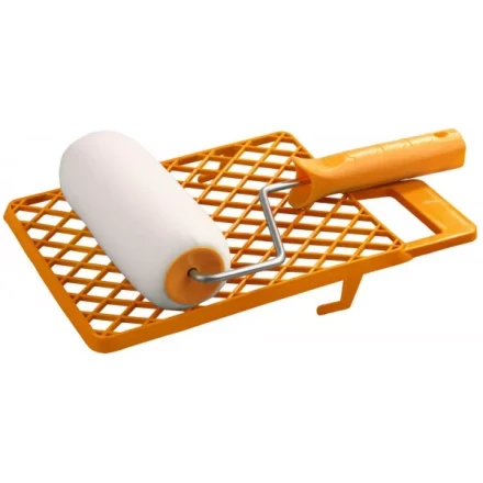 Набор STAYER Валик &quot;ПОРОЛОН&quot; с решеткой, 180мм 2-05435-18 купить в Ноябрьске