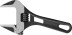 Ключ разводной компактный c тонкими губками KRAFTOOL SlimWide Compact 27266-20 купить в Ноябрьске