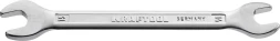 Ключи гаечные рожковые KRAFTOOL, Cr-V, DIN 3110 27033-14-15
