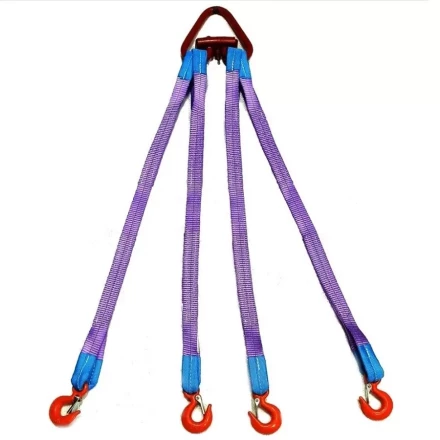 Строп текстильный TOR 4СТ 2,1 т 9,5 м 30 мм 1011650 купить в Ноябрьске