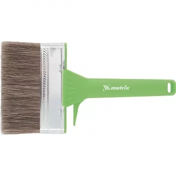Кисть плоская &quot;РАБОТЫ ПО ДЕРЕВУ&quot; 120*35 мм  MATRIX Color Line 83378 купить в Ноябрьске