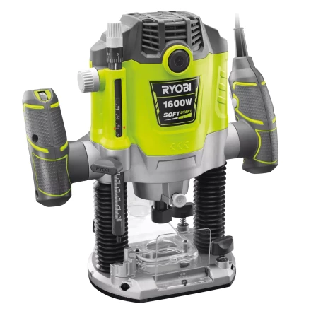 Ryobi Фрезер RRT1600-K 5133004796 купить в Ноябрьске