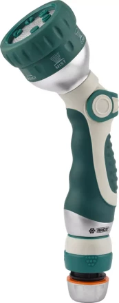 Наконечник поливочный RACO &quot;PROFI-PLUS&quot;, 6-позиционный, с соединителем 1/2&quot; 4256-55/344C купить в Ноябрьске