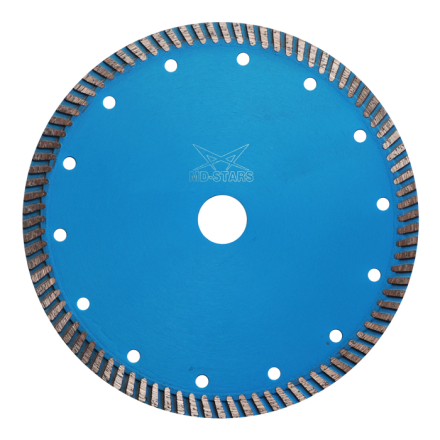 Диск алмазный по бетону Turbo Expert Professional MD-STARS 115*2,2*10*22,23 mm купить в Ноябрьске