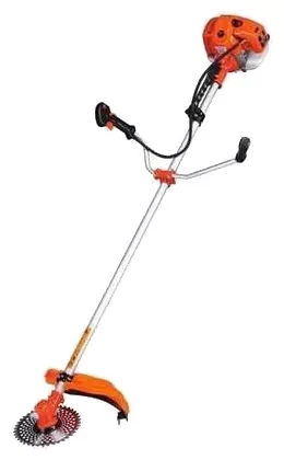 Мотокоса CARVER GBC-052M, 2,3 кВт,ранец, 48 зуб купить в Ноябрьске