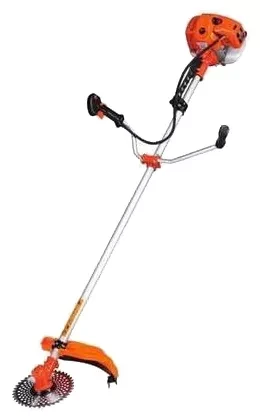 Мотокоса CARVER GBC-052M, 2,3 кВт,ранец, 48 зуб купить в Ноябрьске