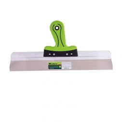 Шпатель фасадный нержавеющая сталь 470 мм двухкомпонентная ручка Сибртех 85585