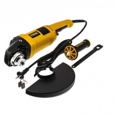 Угловая шлифмашина AG-230-2400 Denzel 26915 купить в Ноябрьске
