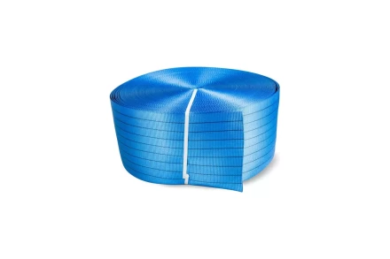 Лента текстильная TOR 7:1 240 мм 36000 кг (синий) (Q) 1001138 купить в Ноябрьске