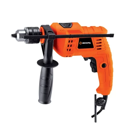 Ударная дрель Вихрь ДУ-500 купить в Ноябрьске