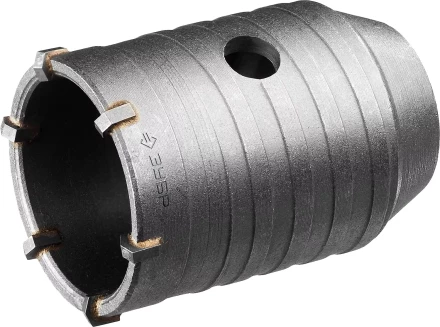 Коронка ЗУБР буровая кольцевая, по бетону, без державки, 50мм 29180-50 купить в Ноябрьске