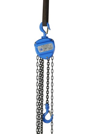 Таль ручная шестеренная TOR ТРШ C 1ТХ18М (серия G) 1021705 купить в Ноябрьске