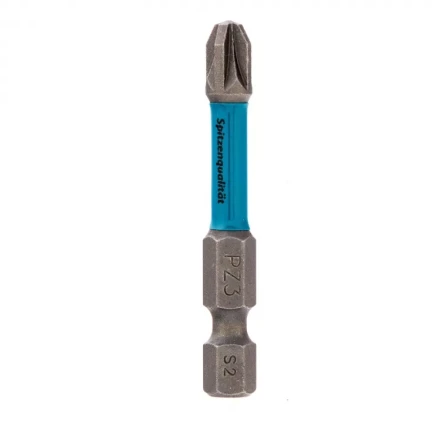 Набор бит торсионных PZ3x50 мм для ударных шуруповертов 10 шт. Gross 11496 купить в Ноябрьске