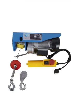 Таль электрическая TOR PA 250/500 кг 20/10 м (серия T) 1049433 купить в Ноябрьске