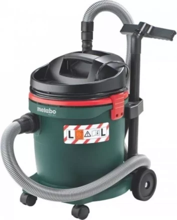 Пылесос-водосос Metabo ASA 32 L купить в Ноябрьске