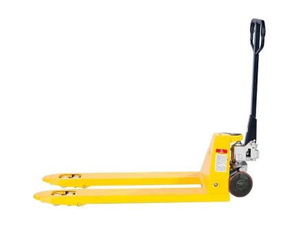 Тележка гидравлическая 1500 кг 2400 мм полиуретановые колеса TOR PWH35-II 1005069 купить в Ноябрьске