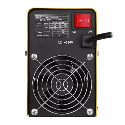 Сварочный аппарат 220А DEKO DKWM220A Compact, 051-4677 купить в Ноябрьске