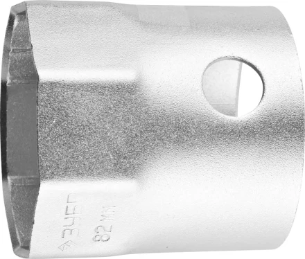 Ключ ступичный ЗУБР &quot;МАСТЕР&quot; торцовый, восьмигранный, 82мм 27195-82 купить в Ноябрьске