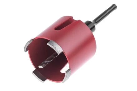 Коронка алмазная HAMMER Ф82мм (242-504) купить в Ноябрьске