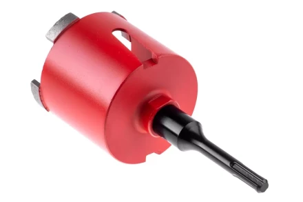 Коронка алмазная HAMMER Ф82мм (242-504) купить в Ноябрьске