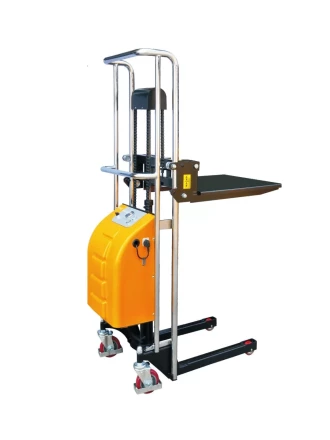 Штабелер гидравлический с электроподъемом 0,4 т 1,5 м TOR BDDJ-1500 1004919 купить в Ноябрьске