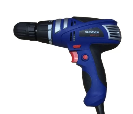 Дрель-шуруповер ПОБЕДА ДШС-575/2 PATRIOT купить в Ноябрьске