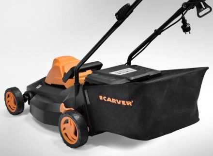 Газонокосилка электрическая CARVER LME-1437 купить в Ноябрьске