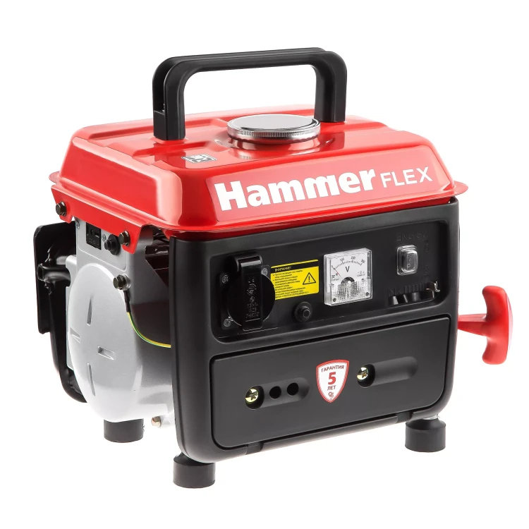 Бензоэлектростанция Hammer Flex GN800 купить в Ноябрьске