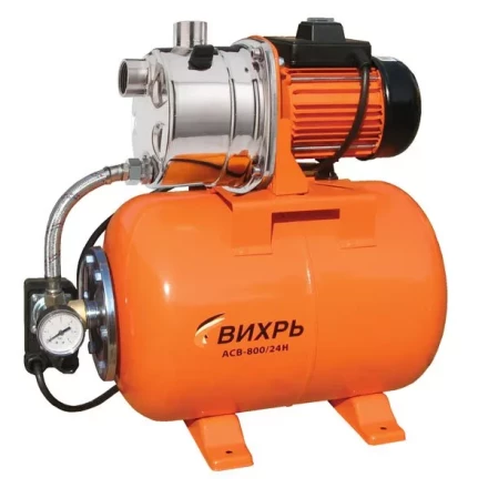 Насосная станция ВИХРЬ АСВ-800/24Н купить в Ноябрьске