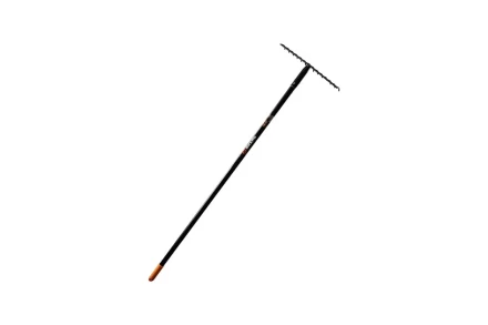 Грабли прямые Вихрь 14 зубьев, сталь, с металлическим черенком 73/7/1/13 купить в Ноябрьске