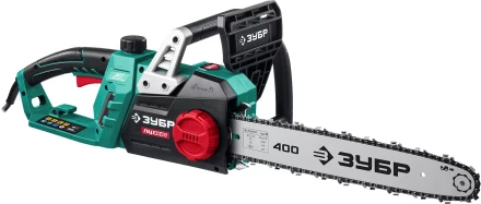 ЗУБР 2200 Вт, 40 см шина, электрическая цепная пила (ПЦ-2240) купить в Ноябрьске