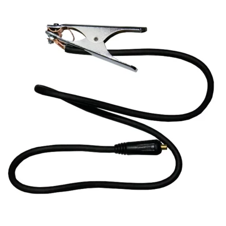 Кабель с клеммой заземления Ресанта 25 кв.мм 71/6/42 купить в Ноябрьске