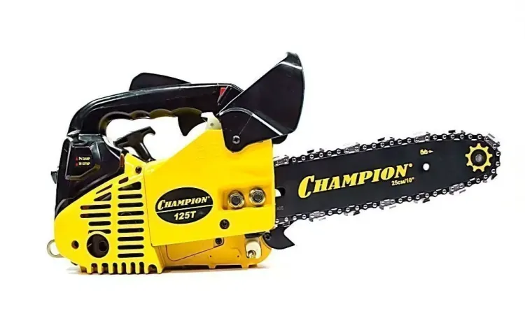 Бензопила 125T-10" 3/8"-1,3-40Е CHAMPION купить в Ноябрьске