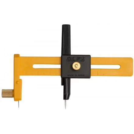 Резак OLFA циркульный, диаметр реза 10-150мм OL-CMP-1 купить в Ноябрьске