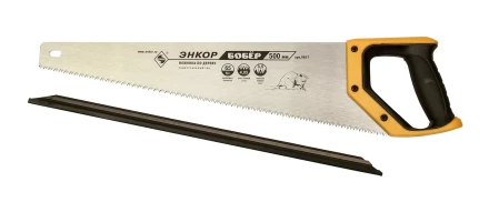 Ножовка &quot;Бобер&quot;  500мм   1/12/48 9857 купить в Ноябрьске