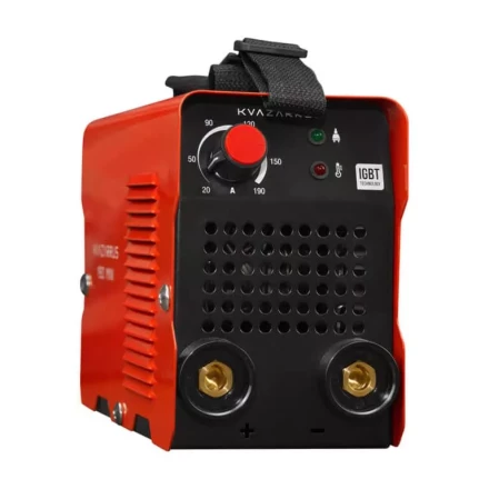 Сварочный аппарат KVAZARRUS 190 mini купить в Ноябрьске