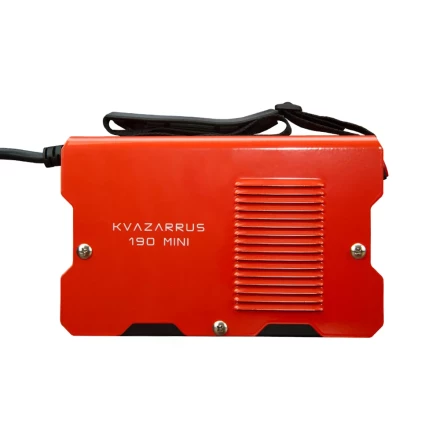 Сварочный аппарат KVAZARRUS 190 mini купить в Ноябрьске