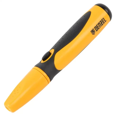 Отвертка реверсивная Denzel 7711609, механизм SmartPush mini 11 шт, CrMo купить в Ноябрьске