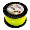 Леска для триммера квадрат, 4,0мм х 62м, на DIN катушке FLEX CORD// Denzel 96295 купить в Ноябрьске