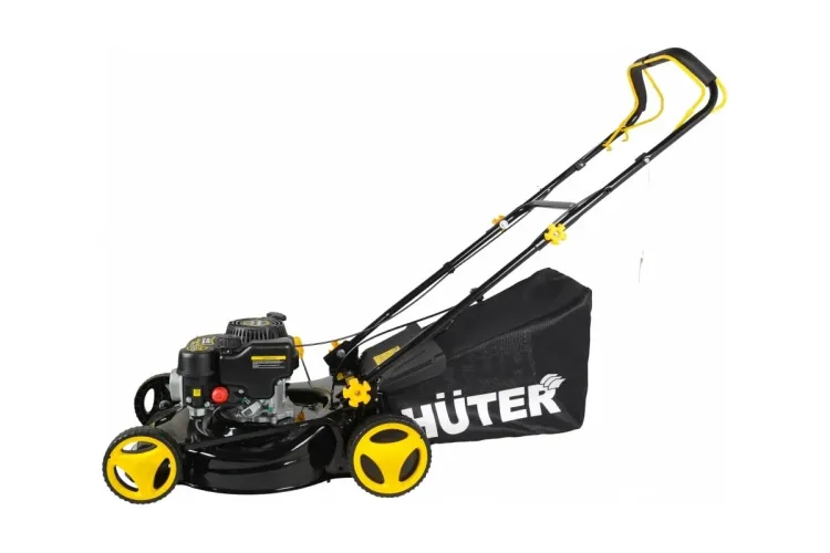 Газонокосилка бензиновая GLM-460ST Huter купить в Ноябрьске