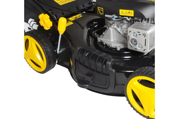 Газонокосилка бензиновая GLM-460ST Huter купить в Ноябрьске