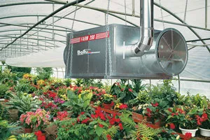 Подвесной дизельный теплогенератор BALLU FARM 150 T/C oil купить в Ноябрьске